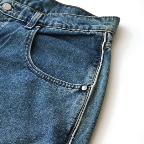 Levi's / Vintage, L2 Jeans "Boxy Short" W : 32
