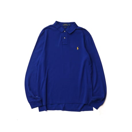 Polo Ralph Lauren / Custom Fit Polo L/S Shirt