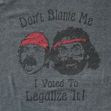 Cannabox × Cheech & Chong / S/S Tee