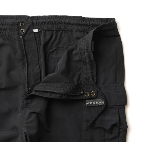 Vintage, 2Way Convertible Nylon Easy Pant