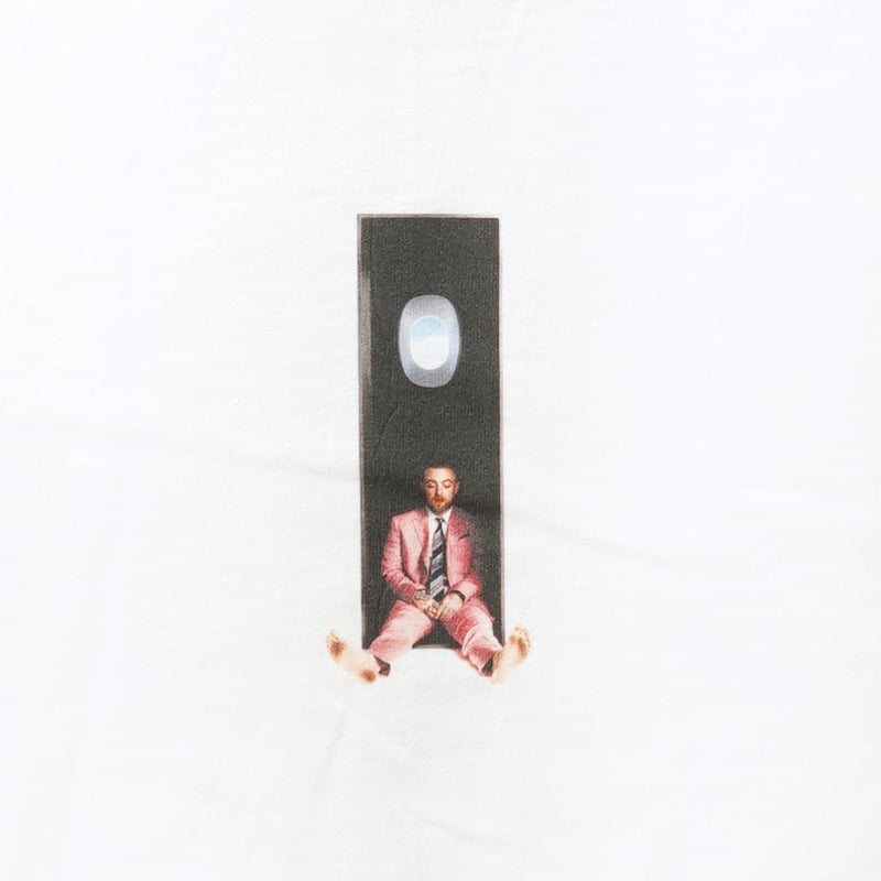 ミュージシャン Mac Miller Swimming tee Mac Miller / Swimming S/S Tee | ティーレコ