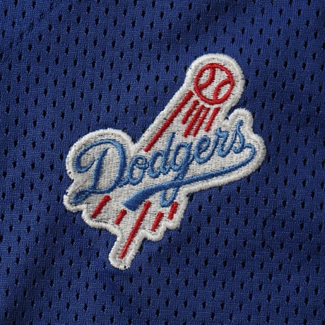 Los Angeles Dodgers / Baseball Jersey "Levy Restaurants"
