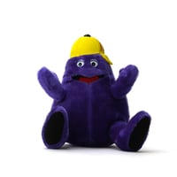 McDonald / Vintage, "the Grimace" Plush Toy