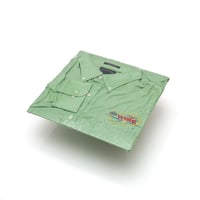 NASA / Broadcloth Wrinkle Free Staff B.D L/S Shirt "Wise"