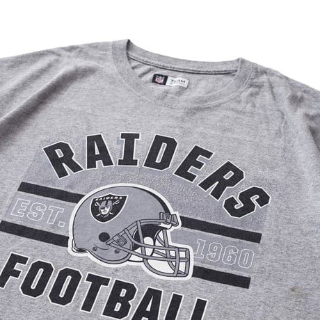 Las Vegas Raiders  / Helmet S/S Tee