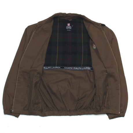 Chaps Ralph Lauren / 90's Vintage, Bayport Cotton Windbreaker