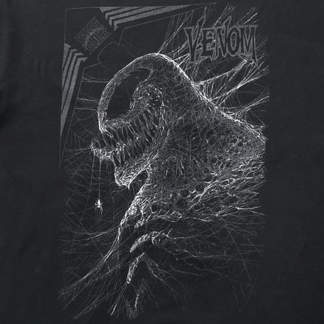 Spider-Man / Venom King In Black S/S Tee