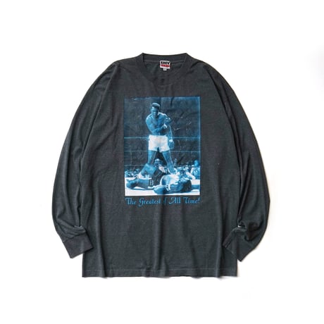 "Muhammad Ali vs. Sonny Liston" Photo L/S Tee