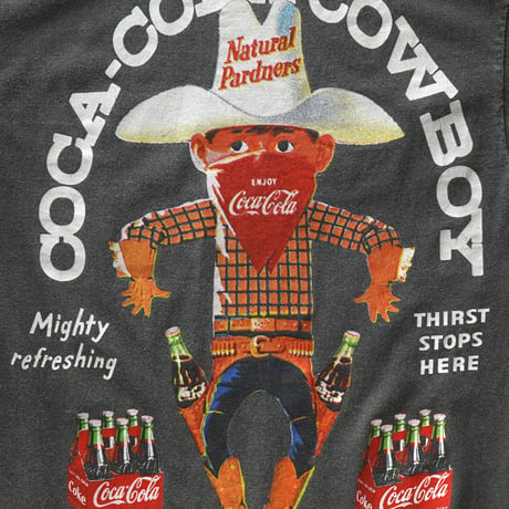Coca-Cola / Cowboy S/S Tee