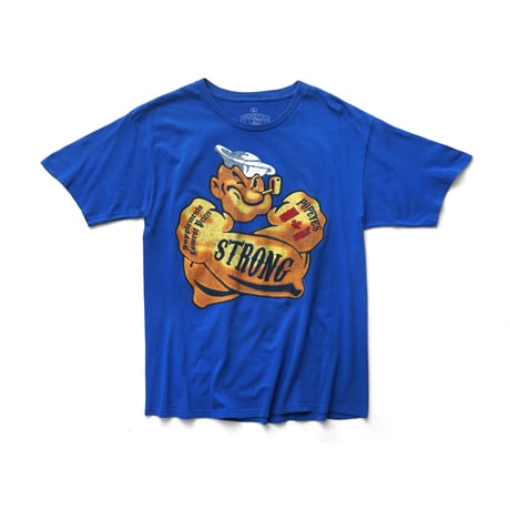 Popeye / Popeye's Supplement S/S Tee