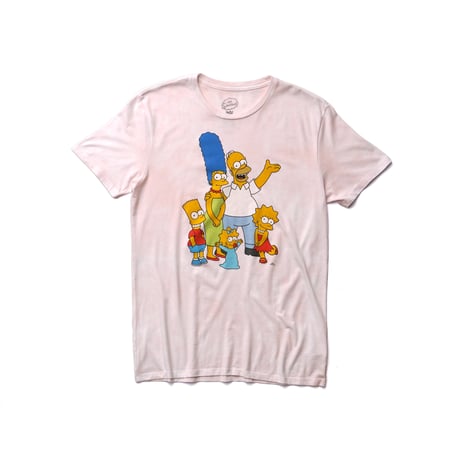 The Simpsons / Simpson Family S/S Tee