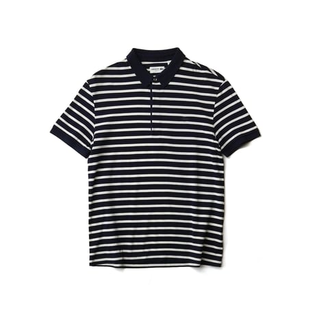 Lacoste / Striped Polo S/S Shirt