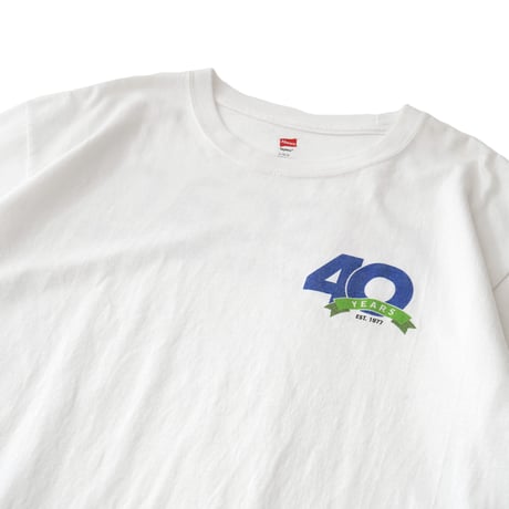 Scan Health Plan / 40th Anniversary S/S Tee