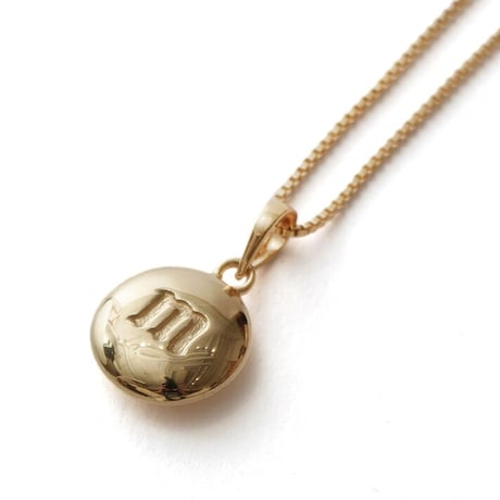 IN-PUT-OUT / Chocolate Necklace