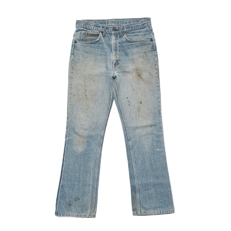 Levi's / Vintage, Lot. 517 Denim Pant "Boot Cut"