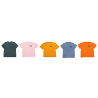 Teereco / Flea S/S Tee (1〜5)