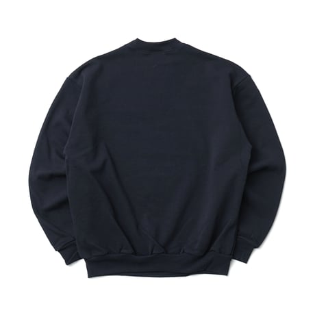 Los Angeles Apparel / 14oz. Heavy Fleece Pullover Crewneck Sweatshirt