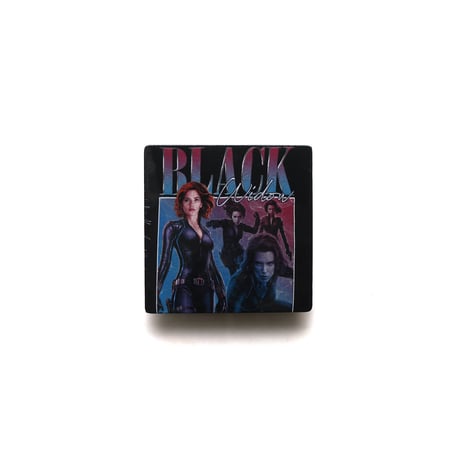 Black Widow / Bootleg S/S Tee