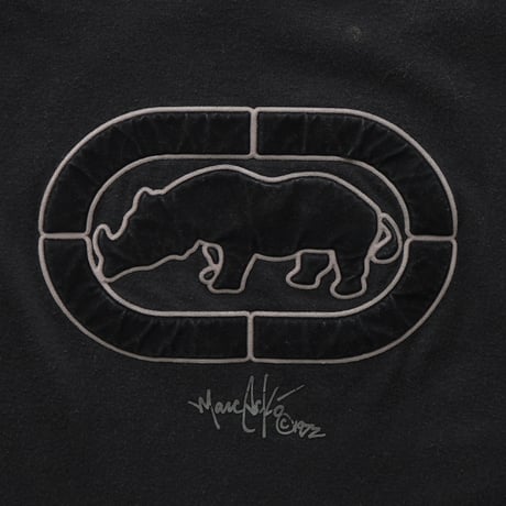 Eckō Unltd / 3D Felt Logo S/S Tee
