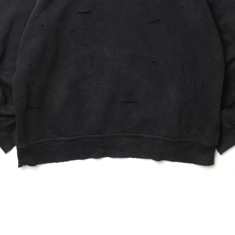 NIKE  / Vintage, Crushed Club Fleece Hoodie