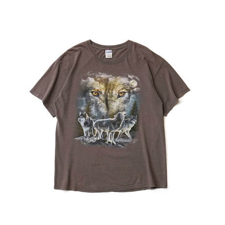 Wolf S/S Tee