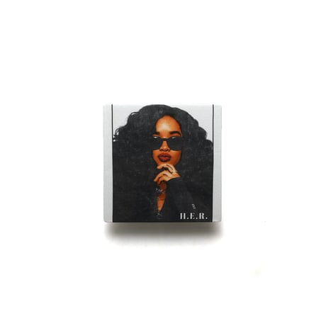 H.E.R. / Photo S/S Tee