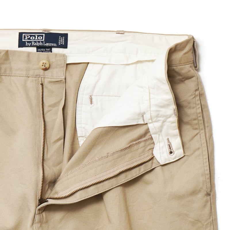 Polo Ralph Lauren / Vintage, Polo Chino 