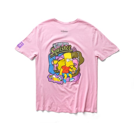 NEFF × The Simpsons / Bart Squishee S/S Tee