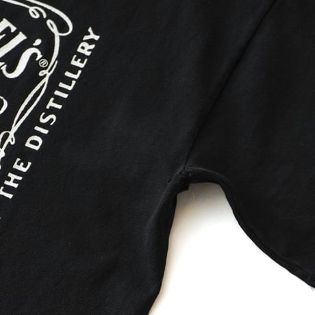 Jack Daniel's / Whiskey Label S/S Tee "Every Day We Make It"