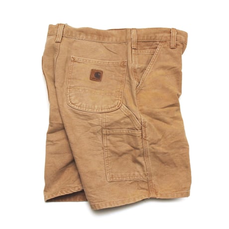 Carhartt / Washed Duck Work Short W : 30