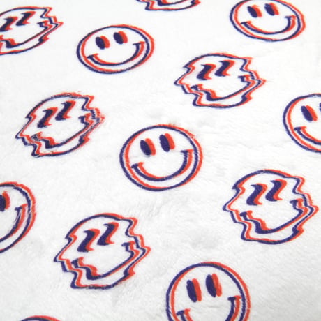 Teereco / Acid Smiley Cushion