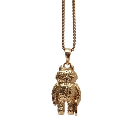 Teereco / "My Pet" Necklace