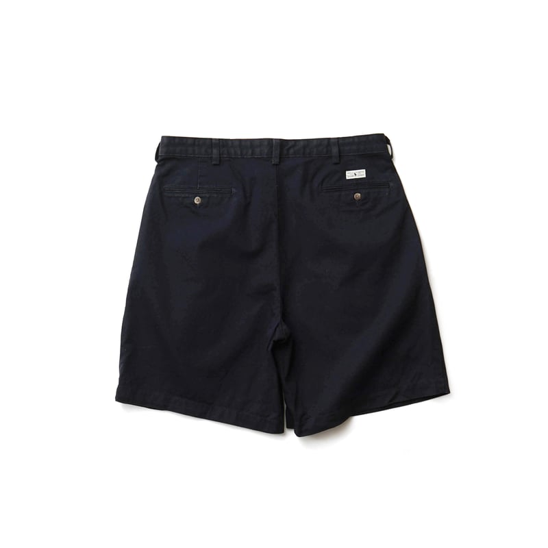 RalphLaurenリネンブラックTYLER SHORT デッドストックW36 Polo Ralph Lauren / Vintage, Chino Short 
