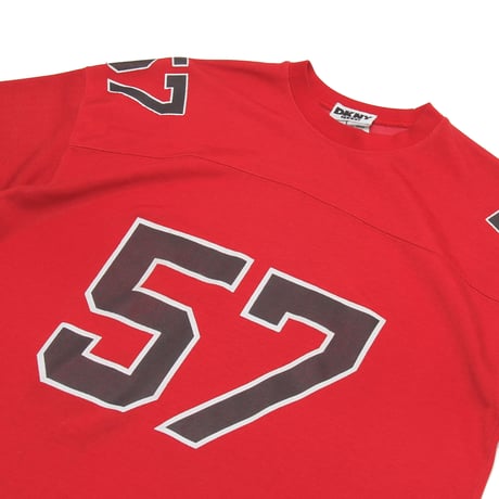 DKNY / 90's Vintage Football Jersey