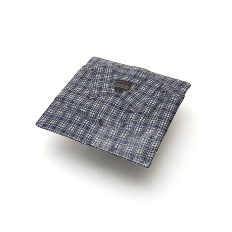 Fubu / Vintage, Plaid S/S Shirt