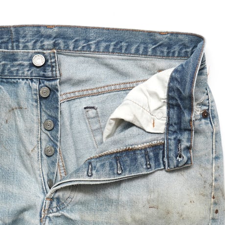 Levi's / Vintage, Lot. 501 Denim Pant W : 33 "ハチマル"