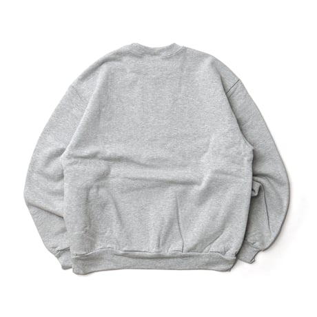 Los Angeles Apparel / 14oz. Heavy Fleece Pullover Crewneck Sweatshirt