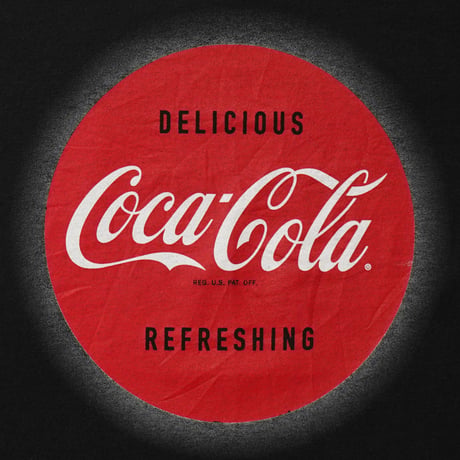 Coca-Cola / Circle Logo S/S Tee