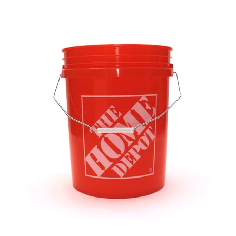 The Home Depot / Homer Bucket