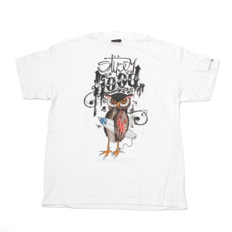 STUSSY×NEIGHBORHOOD / S/S Tee "Boneyards Collection"