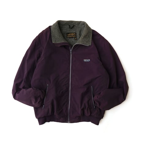 Eddie Bauer / Vintage, Windfoil Nylon Fleece Jacket