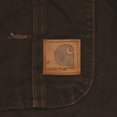 carhartt / Duck Bib Overall W : 34