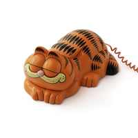 Garfield / Vintage, Telephone by Tyco