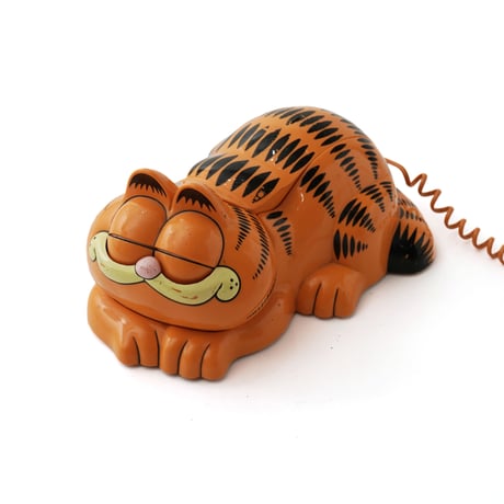 Garfield / Vintage, Telephone by Tyco