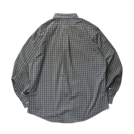 Ralph Lauren / Tartan Plaid B.D L/S Shirt "Custom Fit"