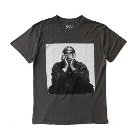 2Pac / Photo S/S Tee