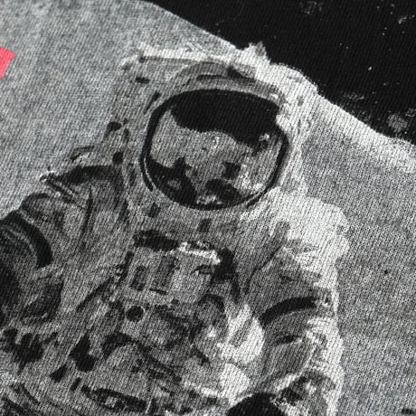 MTV / Astronaut Moon Flag S/S Tee
