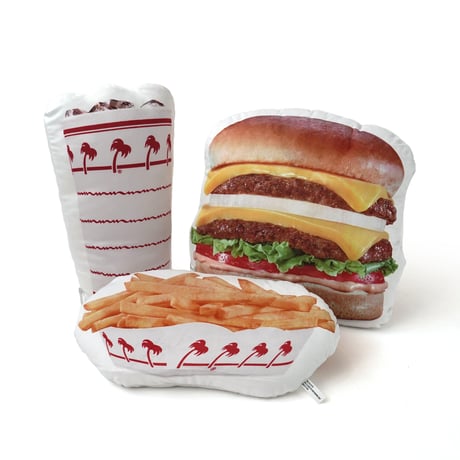 IN-N-OUT BURGER / Pillow Set
