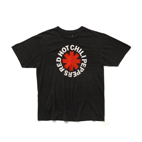 Red Hot Chili Peppers / Logo Heather S/S Tee