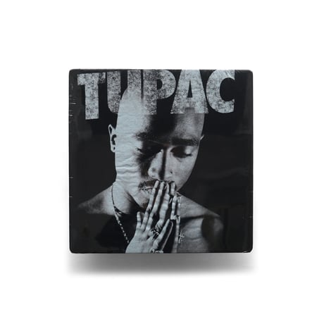 2Pac / Tupac Praying S/S Tee